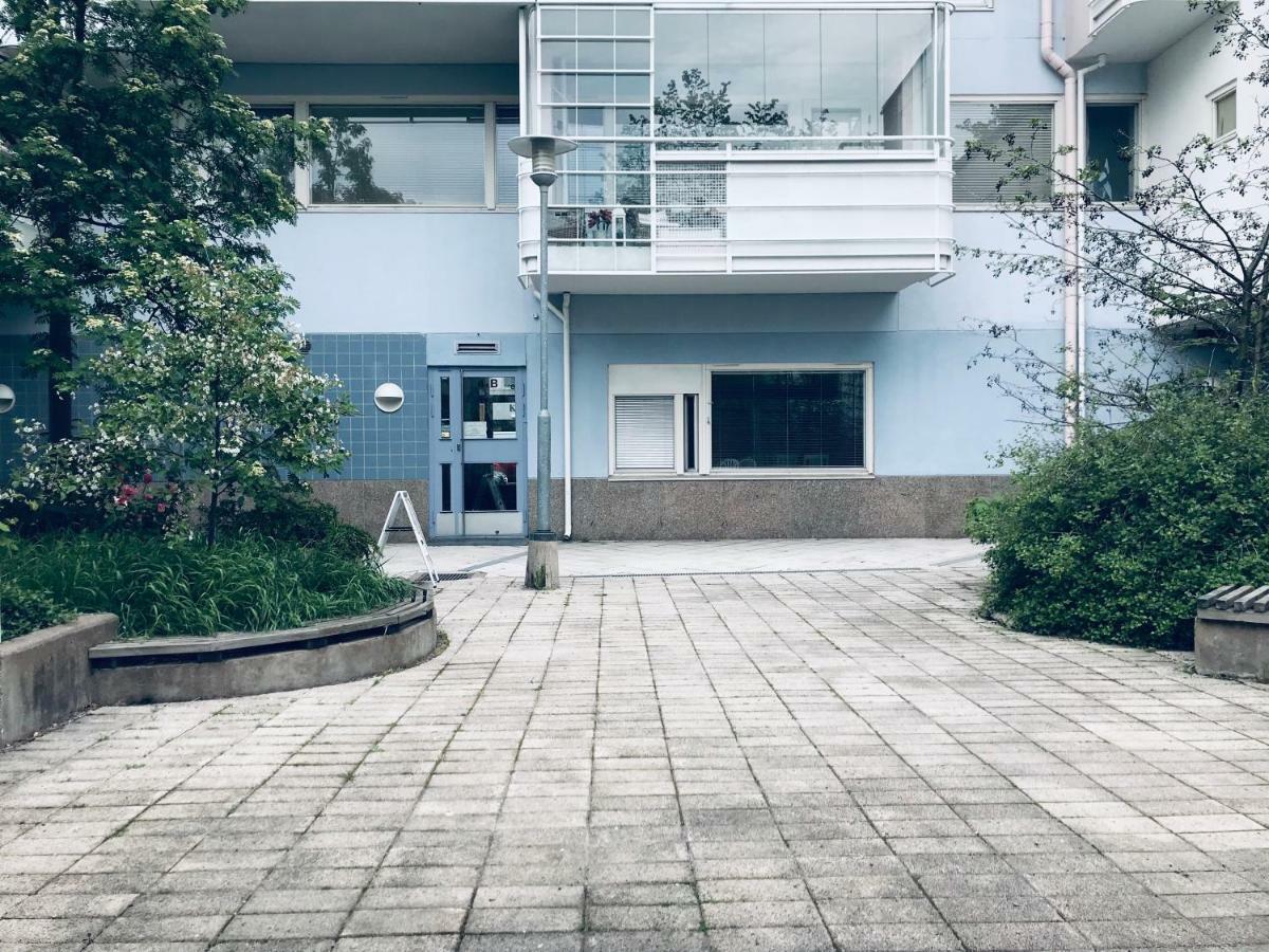 Kamppi City Apartment 헬싱키 외부 사진